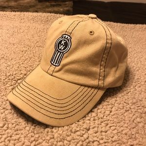 Kenworth hat